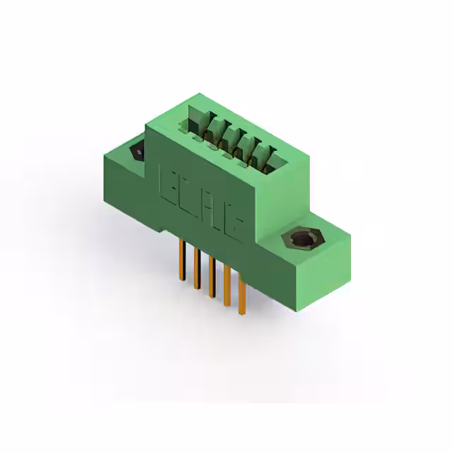 842-010-540-207 EDAC Inc.  Edgeboard Connectors